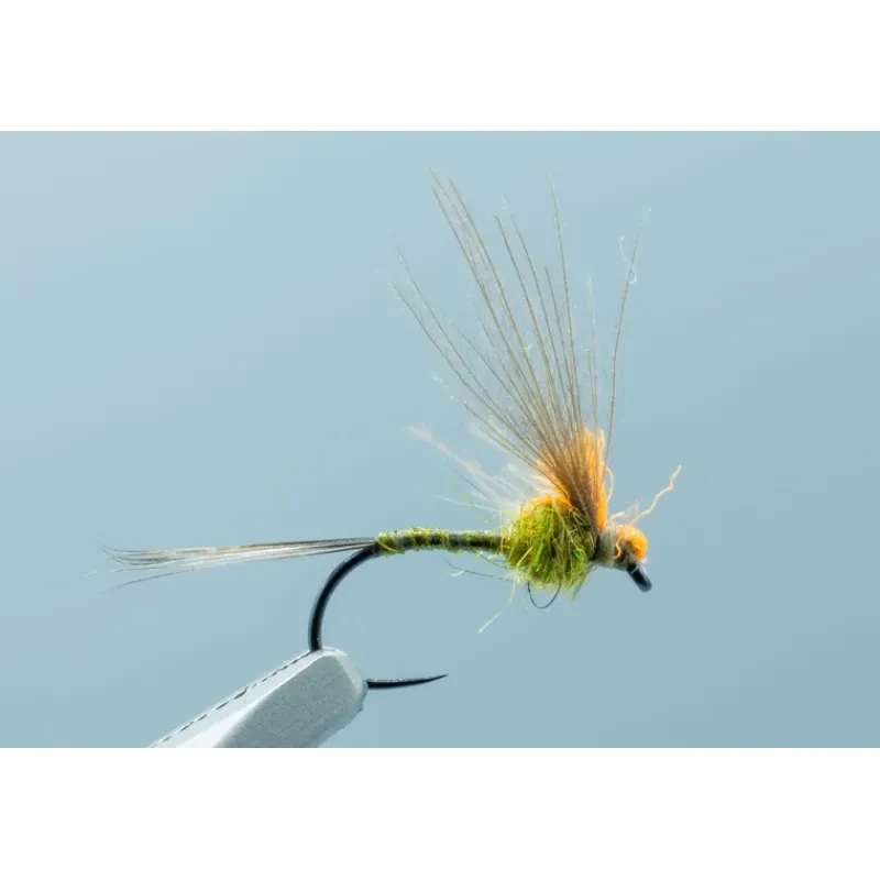 Fly Fishing^ Antonio's Adult BWO BL #17 - Your Premium Fishing Gear Store Rods Lines Baits Accessories