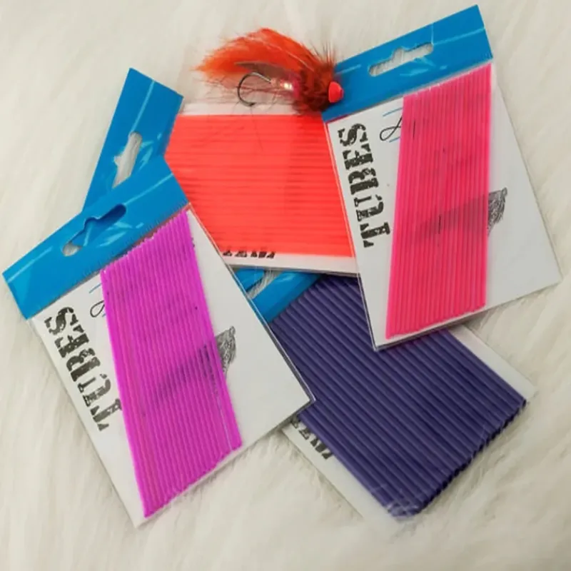Fishing Line^ Aqua Flies Poly Tubes - Your Premium Fishing Gear Store Rods Lines Baits Accessories