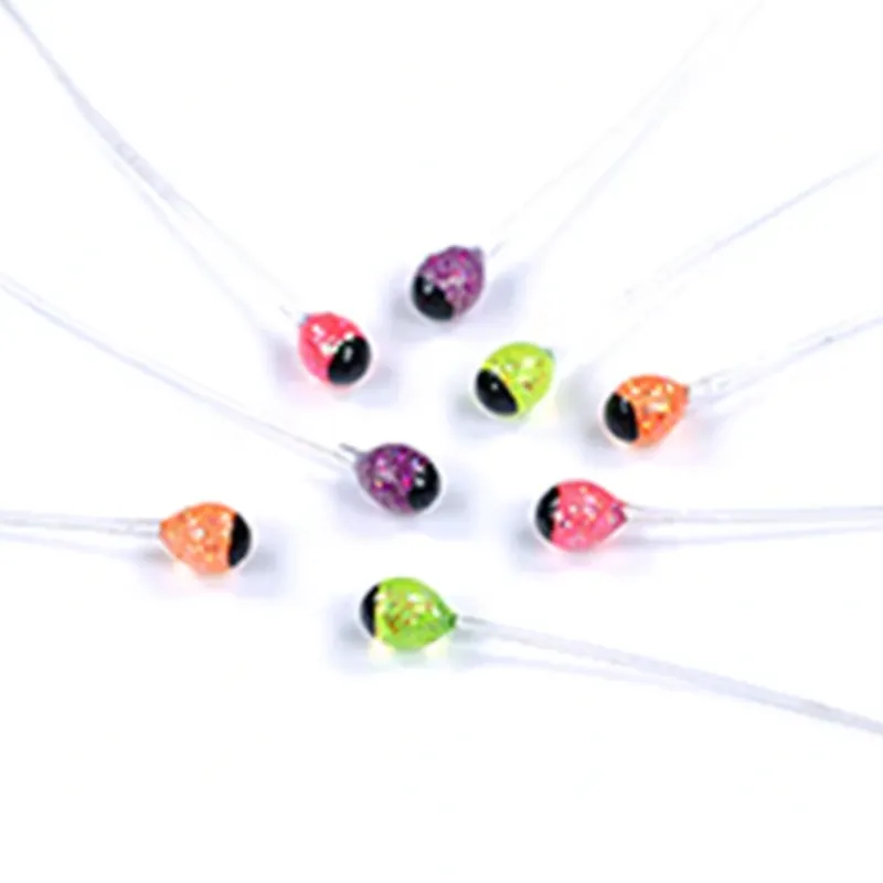 Fly Fishing^ Aqua Flies Ultra Eyes Pearl - Your Premium Fishing Gear Store Rods Lines Baits Accessories