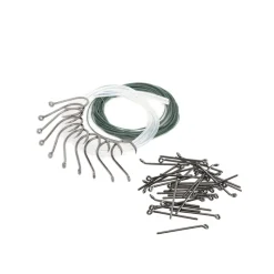 Fly Fishing^ Aqua Flies Ultra Rig Kit-Round Eye 10pk - Your Premium Fishing Gear Store Rods Lines Baits Accessories