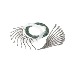 Fly Fishing^ Aqua Flies Ultra Rig Kit-Return Eye 10pk - Your Premium Fishing Gear Store Rods Lines Baits Accessories