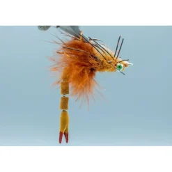 Shop All^ Arculeo's Redfish Tickler (w/ Claw) Brown #2 - Your Premium Fishing Gear Store Rods Lines Baits Accessories