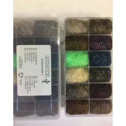 Shop All^ Arizona Simi Seal Dubbinizer Diamond Dub #1 - Your Premium Fishing Gear Store Rods Lines Baits Accessories