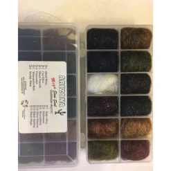 Shop All^ Arizona Simi Seal Mega Dubbinizer Ass't #2 - Your Premium Fishing Gear Store Rods Lines Baits Accessories