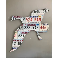 Shop All^ Arkansas Goose License Plate Art - Your Premium Fishing Gear Store Rods Lines Baits Accessories