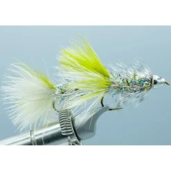 Shop All^ Articulated Crystal Bugger Olive - Your Premium Fishing Gear Store Rods Lines Baits Accessories