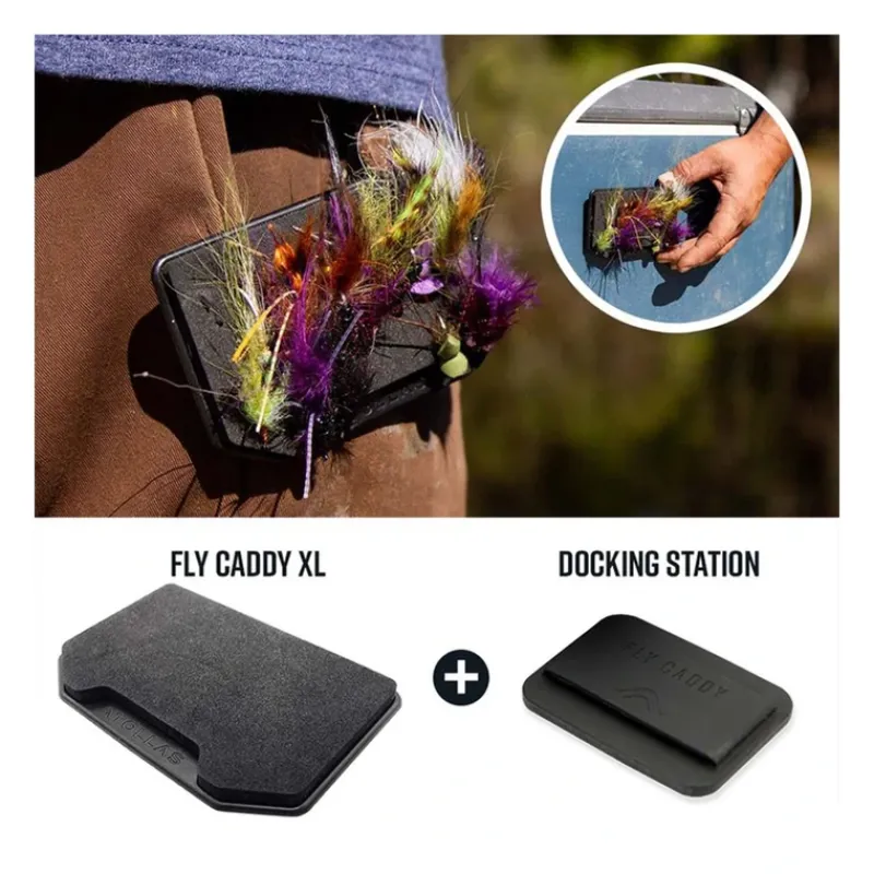 Fly Fishing^ Atollas Fly Caddy XL - Your Premium Fishing Gear Store Rods Lines Baits Accessories