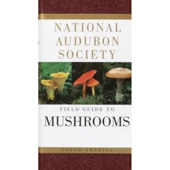 Shop All^ Audubon Pocket Guides: Mushrooms - Your Premium Fishing Gear Store Rods Lines Baits Accessories