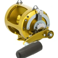 Fishing Line^ Avet EXW 50/2 Two-Speed Lever Drag Reels - Your Premium Fishing Gear Store Rods Lines Baits Accessories