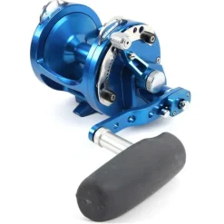 Bait^ Avet HXW 5/2 Raptor Two-Speed Lever Drag Casting Reel - Your Premium Fishing Gear Store Rods Lines Baits Accessories