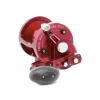 Bait^ AVET JX 6/3 Lever Drag MC Conventional 2 Speed Reel RED - Your Premium Fishing Gear Store Rods Lines Baits Accessories