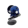 Fishing Line^ Avet JX 6.0 Single Speed Lever Drag Casting Reel, Blue Camo - Your Premium Fishing Gear Store Rods Lines Baits Accessories