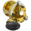 Fishing Line^ Avet LX G2 6.0 Single Speed Reel Gold - Your Premium Fishing Gear Store Rods Lines Baits Accessories
