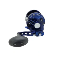 Bait^ Avet MXJ 6/4 MC Lever Drag Casting Reel, Blue Camo - Your Premium Fishing Gear Store Rods Lines Baits Accessories