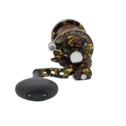 Fishing Line^ Avet MXJ 6/4 MC Lever Drag Casting Reel, Green Camo - Your Premium Fishing Gear Store Rods Lines Baits Accessories