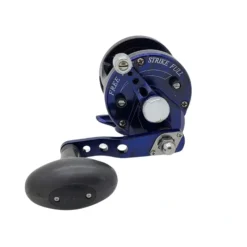 Bait^ Avet MXJ 5.8 MC Single Speed Lever Drag Casting Reel, Blue Camo - Your Premium Fishing Gear Store Rods Lines Baits Accessories