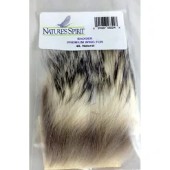 Shop All^ Badger Premium Wing Fur - Your Premium Fishing Gear Store Rods Lines Baits Accessories