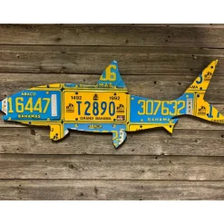 Shop All^ Bahamas Bonefish License Plate Art - Your Premium Fishing Gear Store Rods Lines Baits Accessories