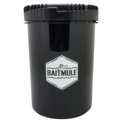Bait^ Baitmule Storage Container Small - Black - Your Premium Fishing Gear Store Rods Lines Baits Accessories