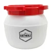 Bait^ Baitmule Storage Container Large - White - Your Premium Fishing Gear Store Rods Lines Baits Accessories