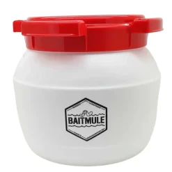 Bait^ Baitmule Storage Container Large - White - Your Premium Fishing Gear Store Rods Lines Baits Accessories
