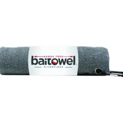 Bait^ Baitowel Microfiber Fishing Towel with Clip - Your Premium Fishing Gear Store Rods Lines Baits Accessories
