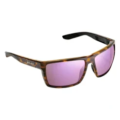 Shop All^ Bajio Stiltsville Brown Tortoise Gloss Rose Mirror Glass - Your Premium Fishing Gear Store Rods Lines Baits Accessories