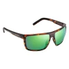 Shop All^ Bajio Sunglasses Toads Brown Tortoise Gloss Green Mirror Glass - Your Premium Fishing Gear Store Rods Lines Baits Accessories