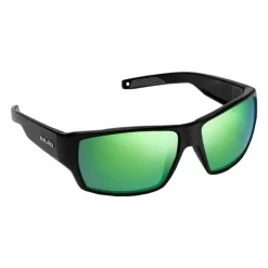 Fly Fishing^ Bajio Sunglasses Vega Bifocal Black Matte Green Mirror Poly - Your Premium Fishing Gear Store Rods Lines Baits Accessories