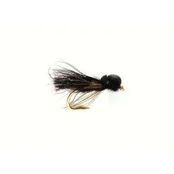 Shop All^ Balloon Caddis Black - Your Premium Fishing Gear Store Rods Lines Baits Accessories