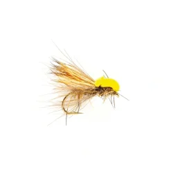 Fly Fishing^ Balloon Caddis Tan - Your Premium Fishing Gear Store Rods Lines Baits Accessories