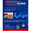 Bait^ Balloon Fisher King Balloon Clip Pack Heavy Mono - Your Premium Fishing Gear Store Rods Lines Baits Accessories