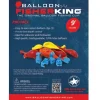 Bait^ Balloon Fisher King Multi-Clip Pro Pack w/ 9" Balloons, Clips 10ct - Your Premium Fishing Gear Store Rods Lines Baits Accessories
