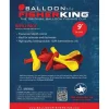 Bait^ Balloon Fisher King Starter Pk w/Balloon Clip(1) & 5" Balloons 10ct - Your Premium Fishing Gear Store Rods Lines Baits Accessories