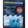 Fishing Line^ Balloon Fisher King Weight Clip Pack - Your Premium Fishing Gear Store Rods Lines Baits Accessories