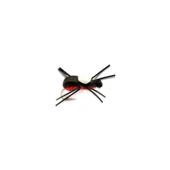Shop All^ Bank Beetle Black & Red - Your Premium Fishing Gear Store Rods Lines Baits Accessories