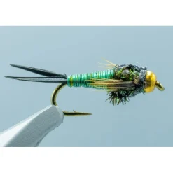 Shop All^ Barr's Copper John Green - Your Premium Fishing Gear Store Rods Lines Baits Accessories