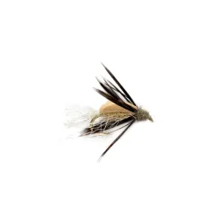 Shop All^ Bastian Float Caddis Emerger Tan - Your Premium Fishing Gear Store Rods Lines Baits Accessories
