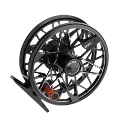 Fishing Line^ Bauer RVR Fly Reel Euro Nymph - Your Premium Fishing Gear Store Rods Lines Baits Accessories