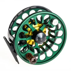 Fishing Line^ Bauer RX Fly Reel 1 - Your Premium Fishing Gear Store Rods Lines Baits Accessories