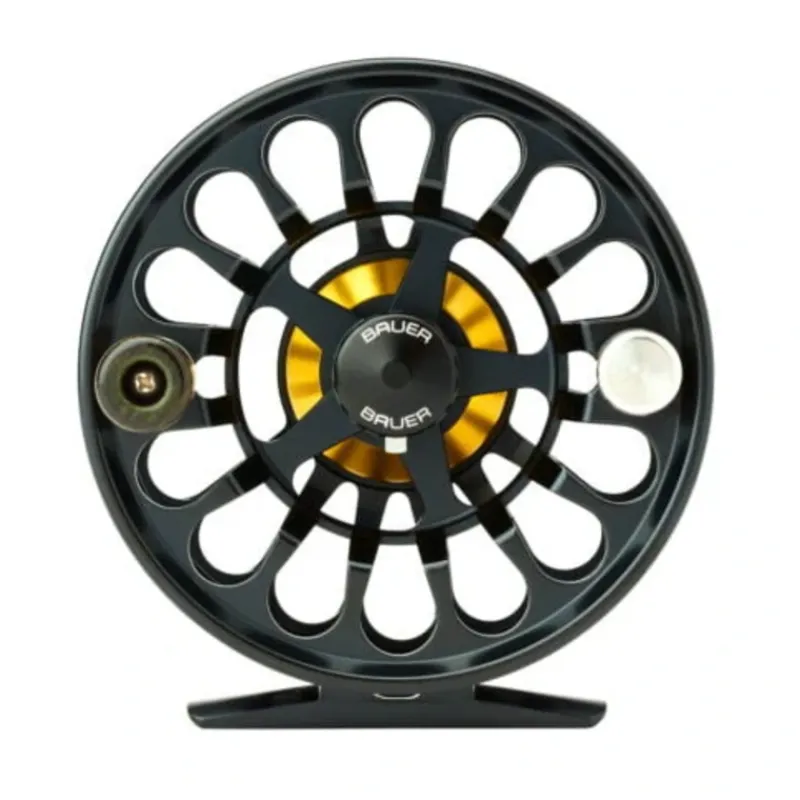 Fishing Line^ Bauer RX Fly Reel - Your Premium Fishing Gear Store Rods Lines Baits Accessories