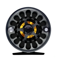 Fishing Line^ Bauer RX Spey Reel - Your Premium Fishing Gear Store Rods Lines Baits Accessories