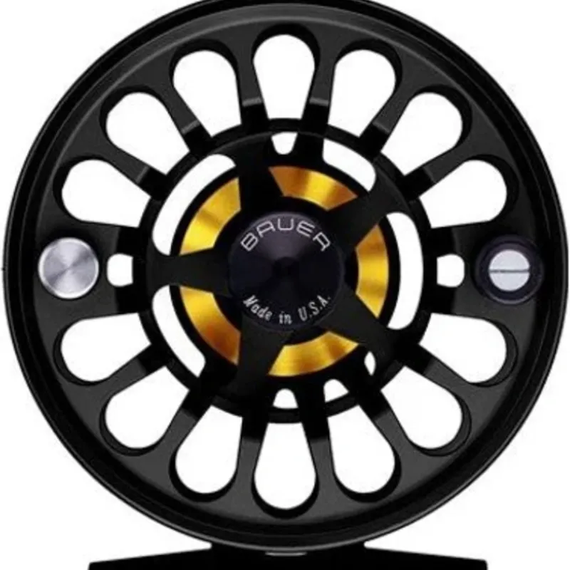 Fishing Line^ Bauer RX Spool #3 Black - Your Premium Fishing Gear Store Rods Lines Baits Accessories