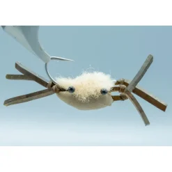 Shop All^ Bauer's Flats Crab Tan - Your Premium Fishing Gear Store Rods Lines Baits Accessories