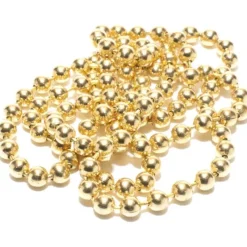 Shop All^ Bead Chain Eyes - Gold - Your Premium Fishing Gear Store Rods Lines Baits Accessories