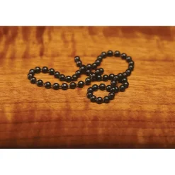 Fly Fishing^ Bead Chain Eyes Large - Your Premium Fishing Gear Store Rods Lines Baits Accessories