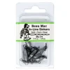 Fishing Line^ Beau-Mac Sinker In-Line W/Crane Swivels 1/4oz - Your Premium Fishing Gear Store Rods Lines Baits Accessories