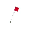 Shop All^ Beaver Dam Tip-Up Flag Red Flag - Your Premium Fishing Gear Store Rods Lines Baits Accessories