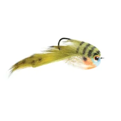 Fly Fishing^ Belly Scratcher Minnow Bluegill - Your Premium Fishing Gear Store Rods Lines Baits Accessories