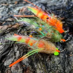 Bait^ Ben Engle's "Surf Scrimp" Fly Tying Kit - Your Premium Fishing Gear Store Rods Lines Baits Accessories